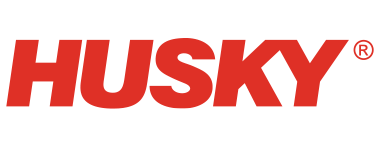 Husky University logo, Link to start page